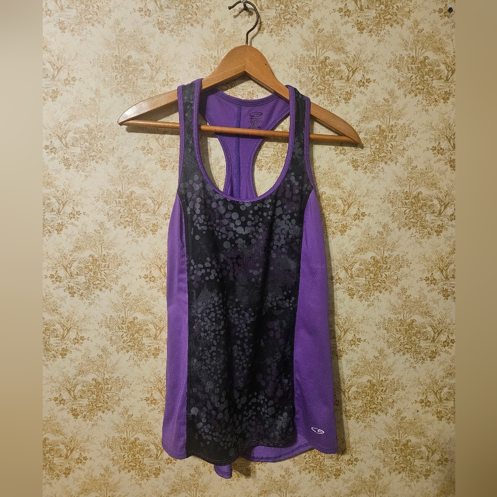 Xsmall Champion Athletic Racerback Tank